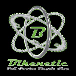 Bikenetic logo