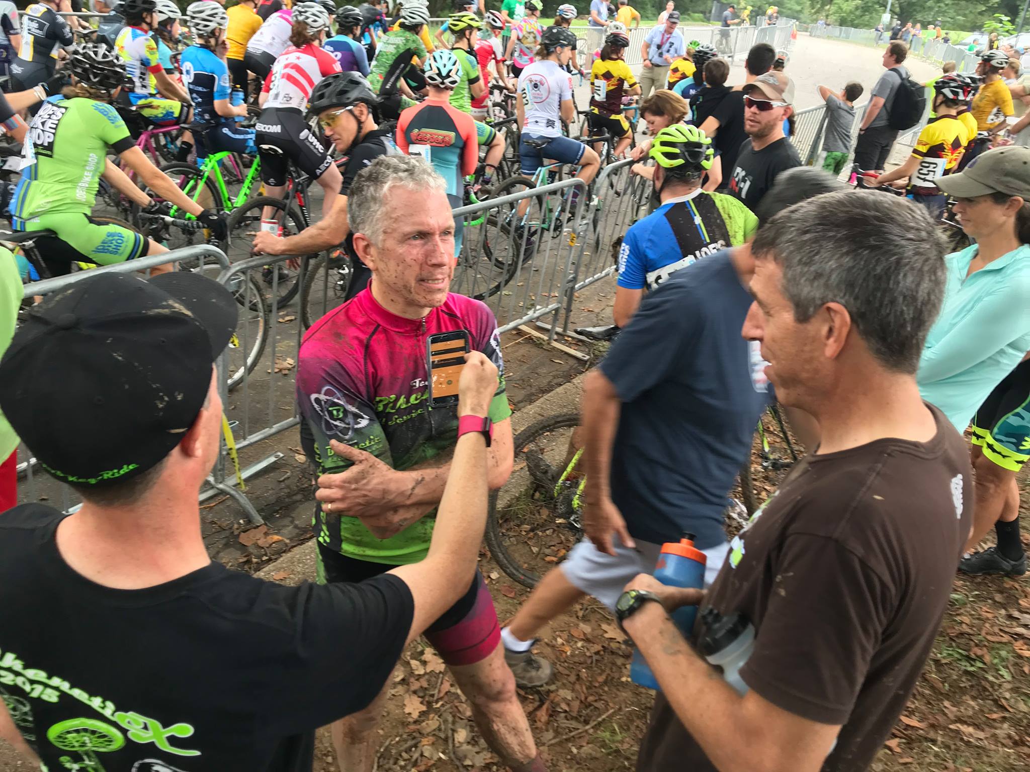 Team Bikenetic Bicycle Shorts